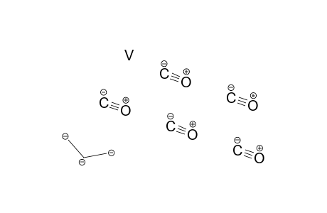 Vanadium, pentacarbonyl(.eta.3-2-propenyl)-