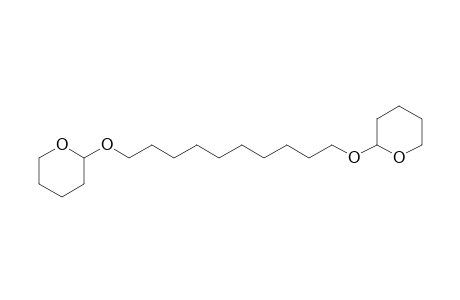 2-(10-tetrahydropyran-2-yloxydecoxy)tetrahydropyran