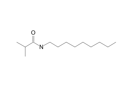 Isobutyramide, N-nonyl-