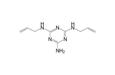 N,N-DIALLYMELAMINE