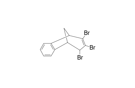 (1RS,4SR,5SR)-2,3,4-TRIBROMO-6,7-BENZOBICYCLO-[3.2.1]-OCTA-3,6-DIENE