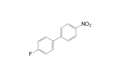 4-Fluoro-4'-nitrobiphenyl