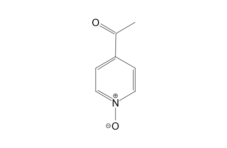 4-ACETYL-PYRIDINE-1-OXIDE