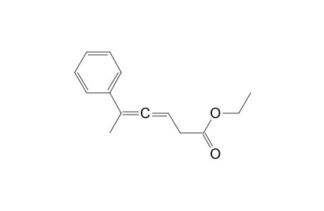 ETHYL-5-PHENYL-3,4-HEXADIENOATE