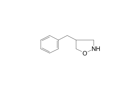 4-Benzyl-isoxazolidine