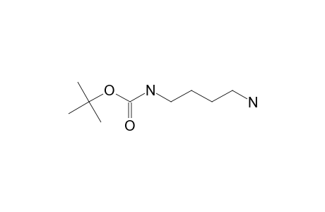 TERT.-BUTYL-(4-AMINOBUTYL)-CARBAMATE