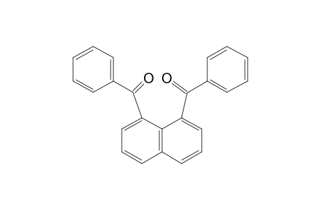 1,8-Dibenzoylnaphthalene