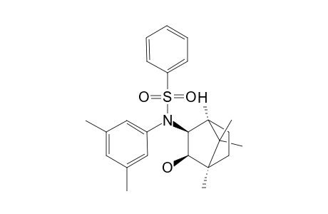 (1R,2R,3S)-(-)-3-[N-Benzenesulfonyl-N-(3,5-dimethylphenyl)amino]-2-bornanol