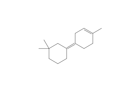 (Z)-GAMMA-MACROCARPENE;(1Z)-3',3',4-TRIMETHYL-1,1'-BI-(CYCLOHEXANE)-1(1'),3-DIENE