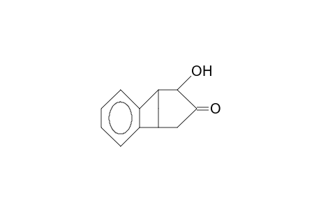 6-Hydroxy-5,9-methano-6,7,8,9-tetrahydro-benzocyclohepten-7-one