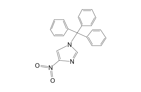 1-Trityl-4-nitroimidazole