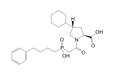 Fosinoprilate