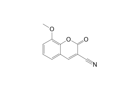 3-Cyano-8-methoxycoumarin