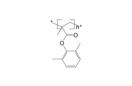 Poly(2,6-xylenyl methacrylate)