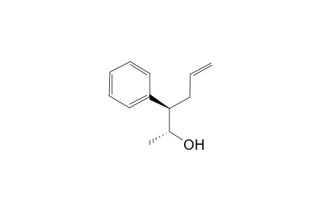 (2R,3R)-3-Phenylhex-5-en-2-ol