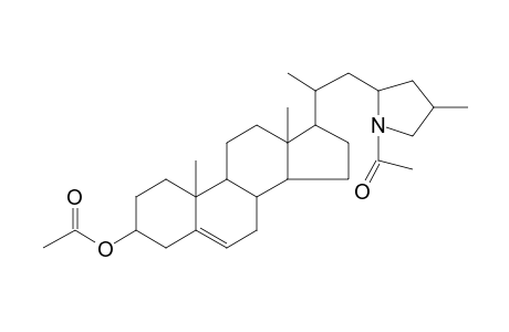 o,N-Diacetyl-22-desoxytomatillidine