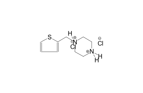 piperazinediium, 1-(2-thienylmethyl)-, dichloride