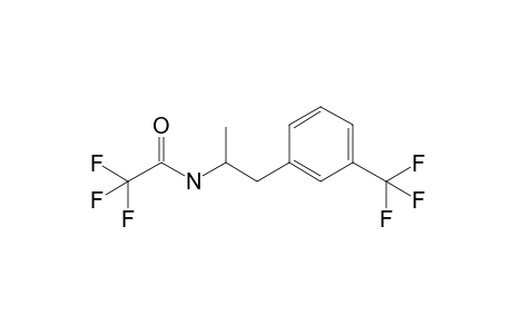 Norfenfluramine, N-trifluoroacetyl-