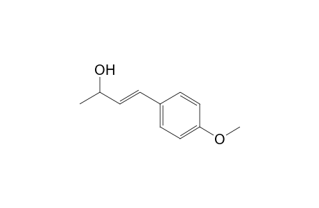 (E)-4-(4-methoxyphenyl)-3-buten-2-ol