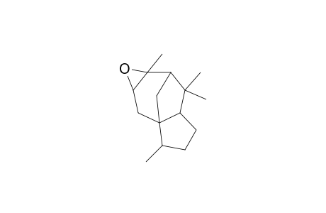 .alpha.-Cedrene oxide