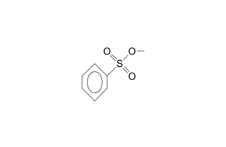 PHENYLSULPHONIC_ACID-METHYLESTER