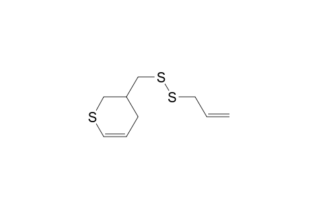3-(2,3-Dithia-5-hexenyl)-3,4-dihydro-2H-thiopyran