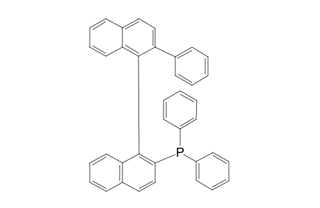 (S)-2-DIPHENYLPHOSPHINO-2'-PHENYL-1,1'-BINAPHTHYL