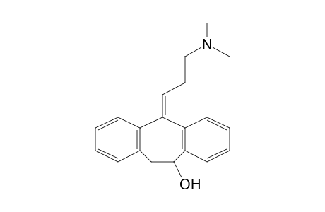 (Z)-10,11-dihydro-5-[3-(dimethylamino)propylidene]-5H-dibenzo[a,d]cyclohepten-10-ol