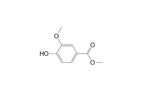 Methyl 4-hydroxy-3-methoxy-benzoate