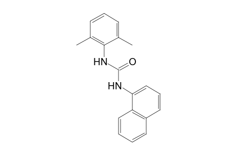 1-(1-Naphthyl)-3-(2,6-xylyl)urea