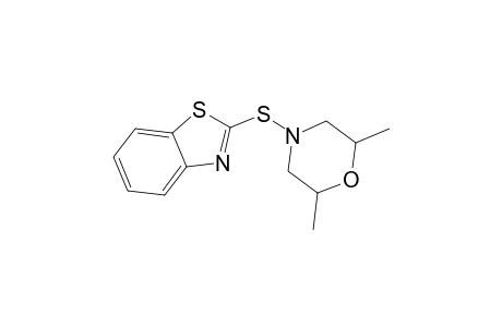 N-OXYDIISOPROPYLENE-2-BENZOTHIAZOLESULFENAMIDE