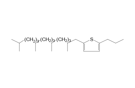 2-PROPYL-5-(2,6,10,14-TETRAMETHYLPENTADECYL)THIOPHENE