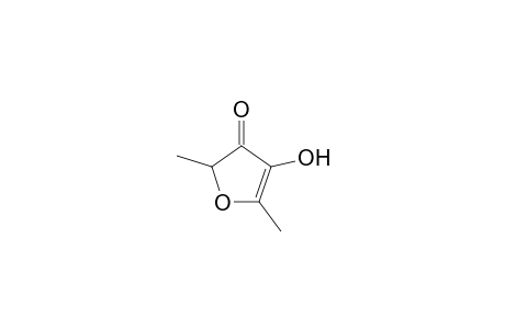 4-Hydroxy-2,5-dimethyl-3(2H)-furanone