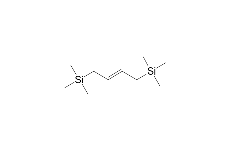 Silane, 2-butene-1,4-diylbis[trimethyl-