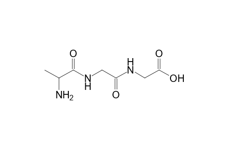 DL-N-(N-alanylglycyl)glycine
