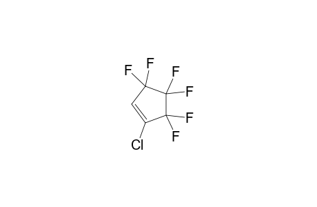 1-Chloro-3,3,4,4,5,5-hexafluorocyclopentene