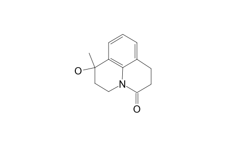 2,3,6,7-Tetrahydro-1-hydroxy-1-methyl-1H,5H-benzo[ij]quinolizin-5-one