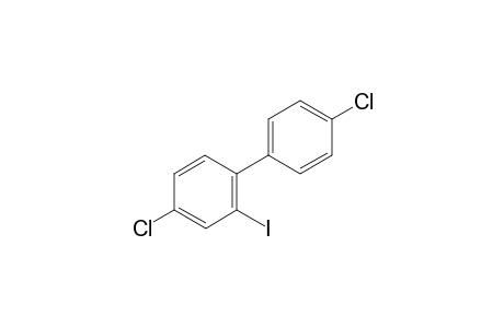 4,4'-Dichloro-2-iodo-1,1'-biphenyl