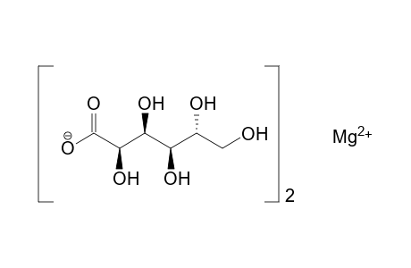 GLUCONIC ACID, MAGNESIUM SALT