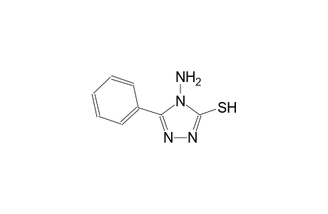 4-amino-5-phenyl-2H-1,2,4-triazole-3-thione