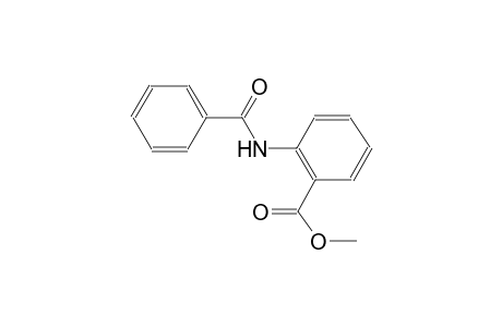 N-benzoylanthranilic acid, methyl ester