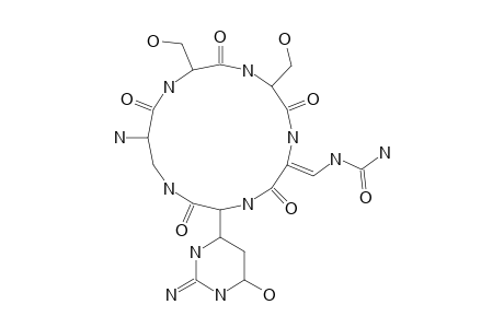 TUBERACTINAMINE-A