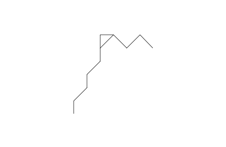 1-Pentyl-2-propylcyclopropane