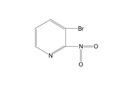 3-Bromo-2-nitropyridine