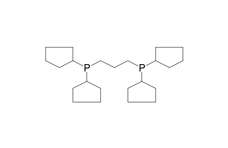 Propane, 1,3-bis(dicyclopentylphosphino)-