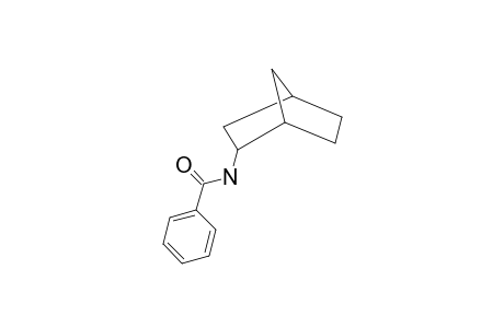 N-BENZOYL-EXO-AMINONORBORNANE