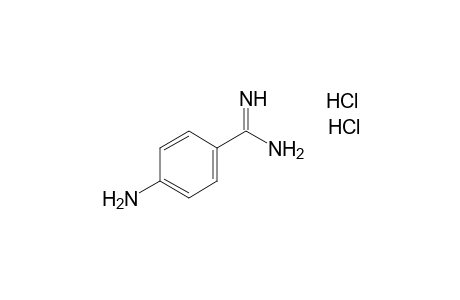 p-Aminobenzamidine dihydrochloride