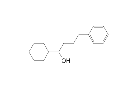 1-Cyclohexyl-4-phenyl-1-butanol