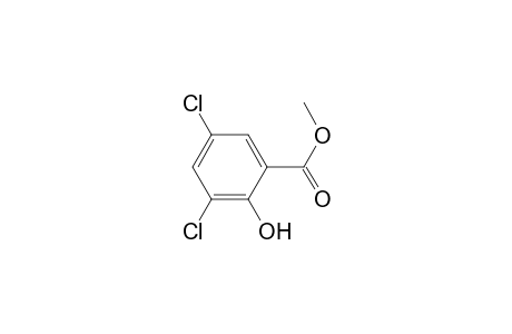 Methyl 3,5-dichloro-2-hydroxybenzoate