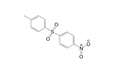p-nitrophenyl p-tolyl sulfone